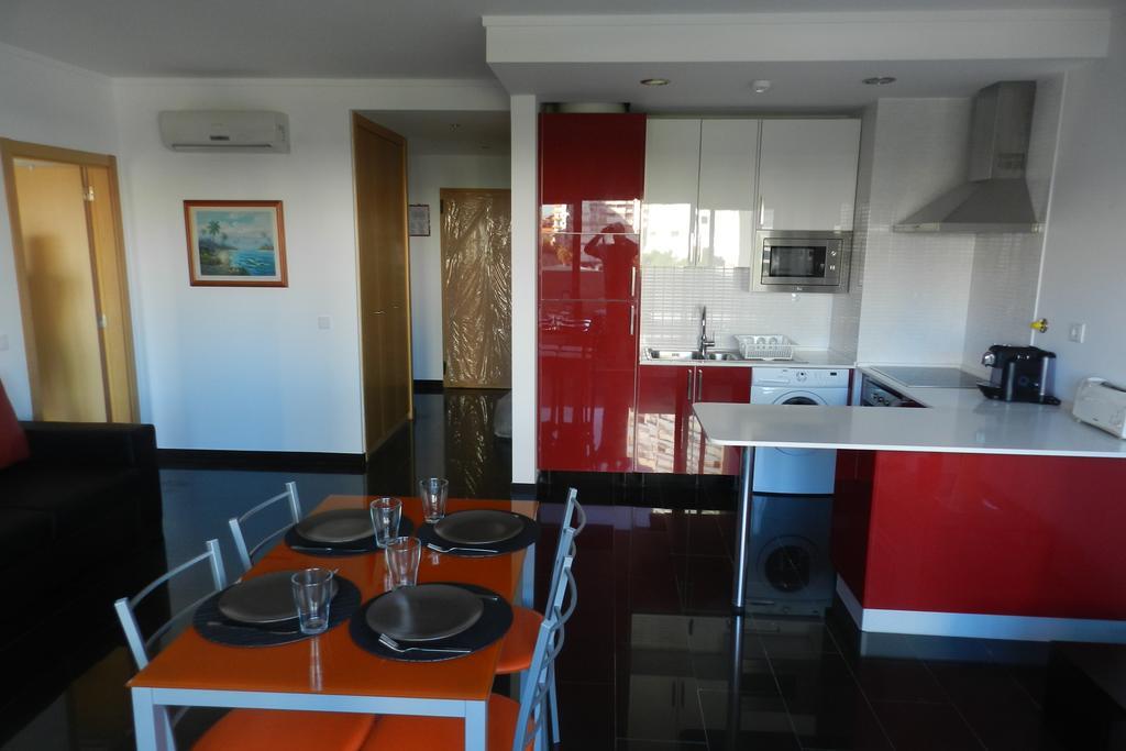Rocha Tower Apartments Portimão Zimmer foto