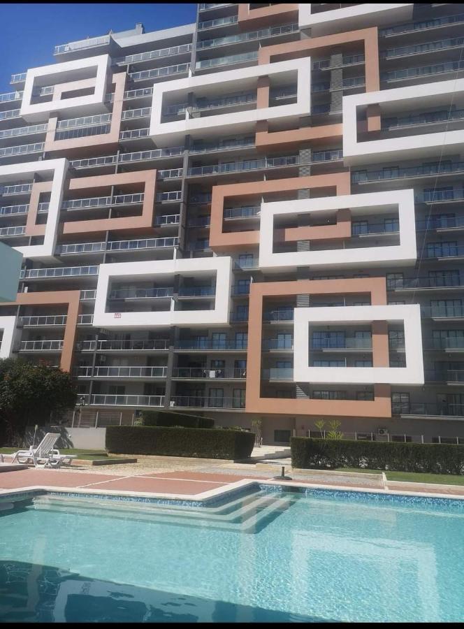 Rocha Tower Apartments Portimão Exterior foto