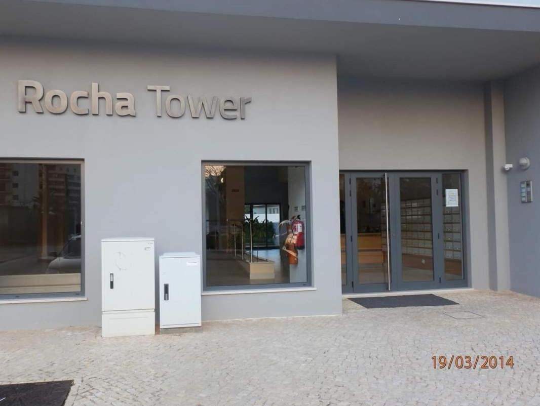 Rocha Tower Apartments Portimão Exterior foto