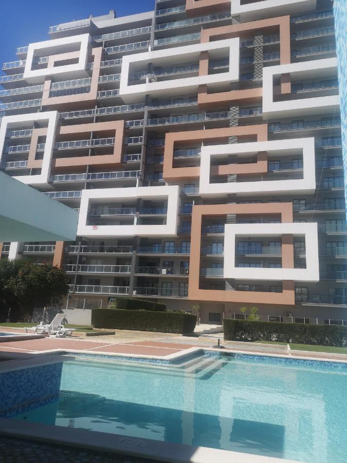 Rocha Tower Apartments Portimão Zimmer foto