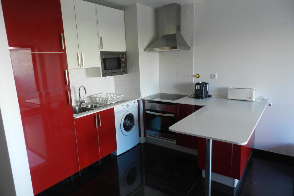 Rocha Tower Apartments Portimão Zimmer foto