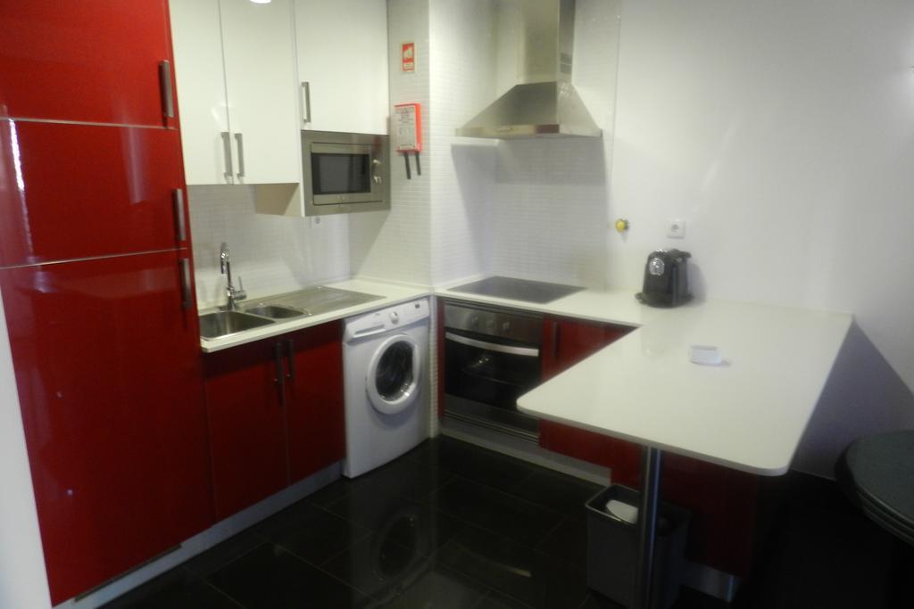 Rocha Tower Apartments Portimão Zimmer foto