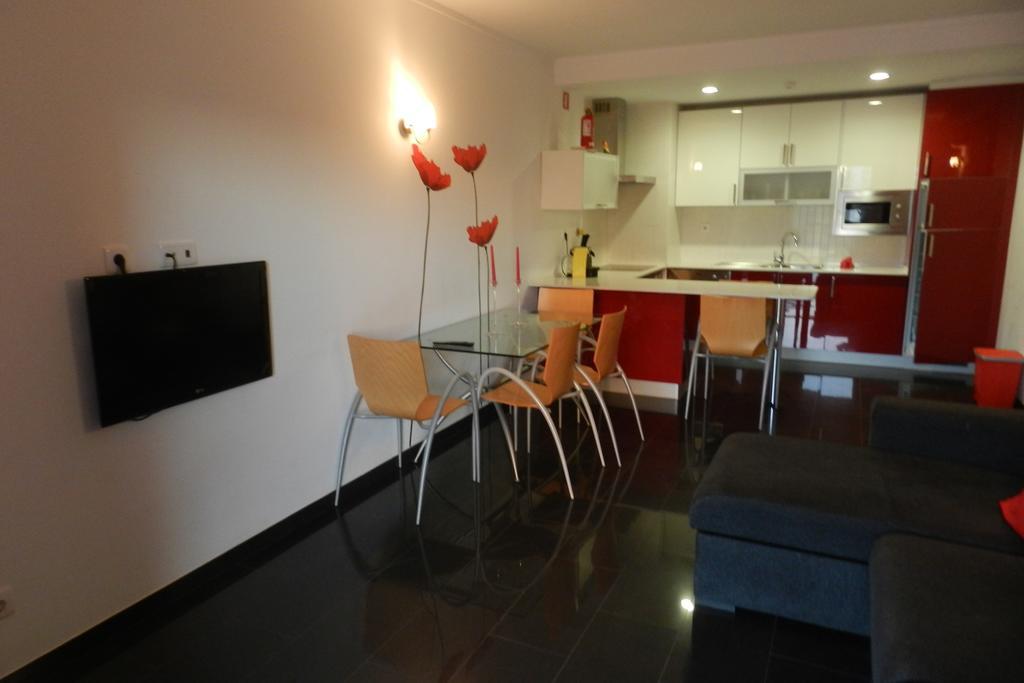 Rocha Tower Apartments Portimão Zimmer foto