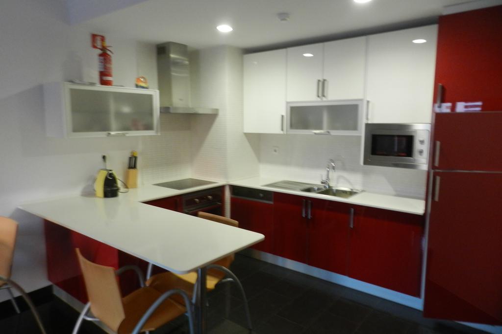 Rocha Tower Apartments Portimão Zimmer foto