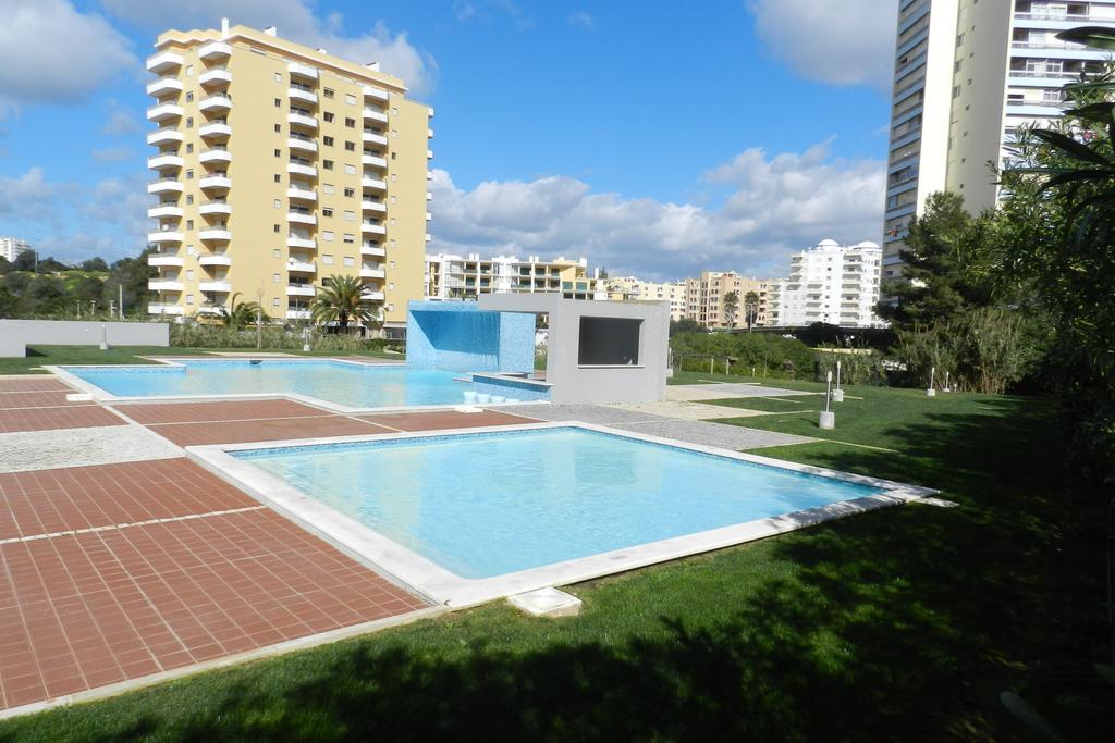 Rocha Tower Apartments Portimão Zimmer foto