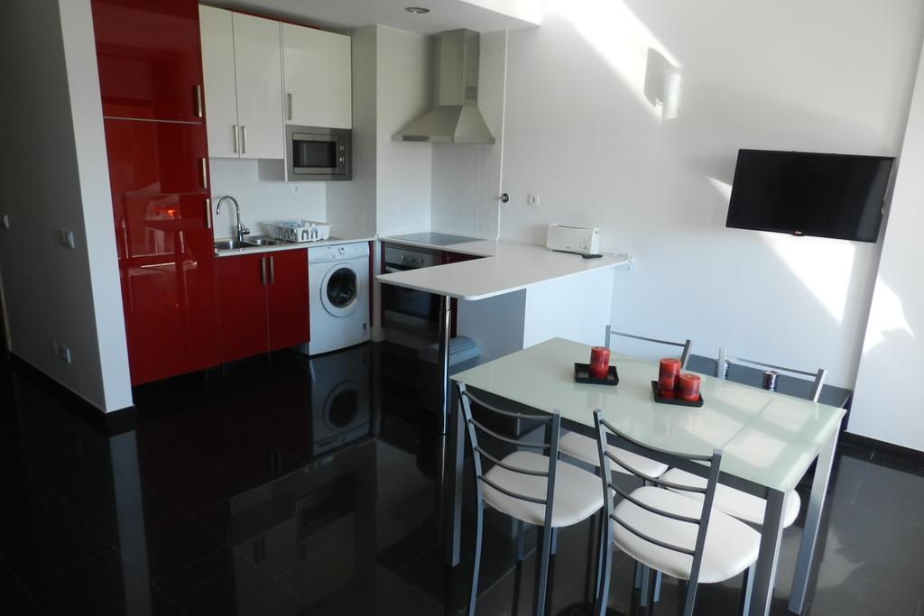 Rocha Tower Apartments Portimão Zimmer foto