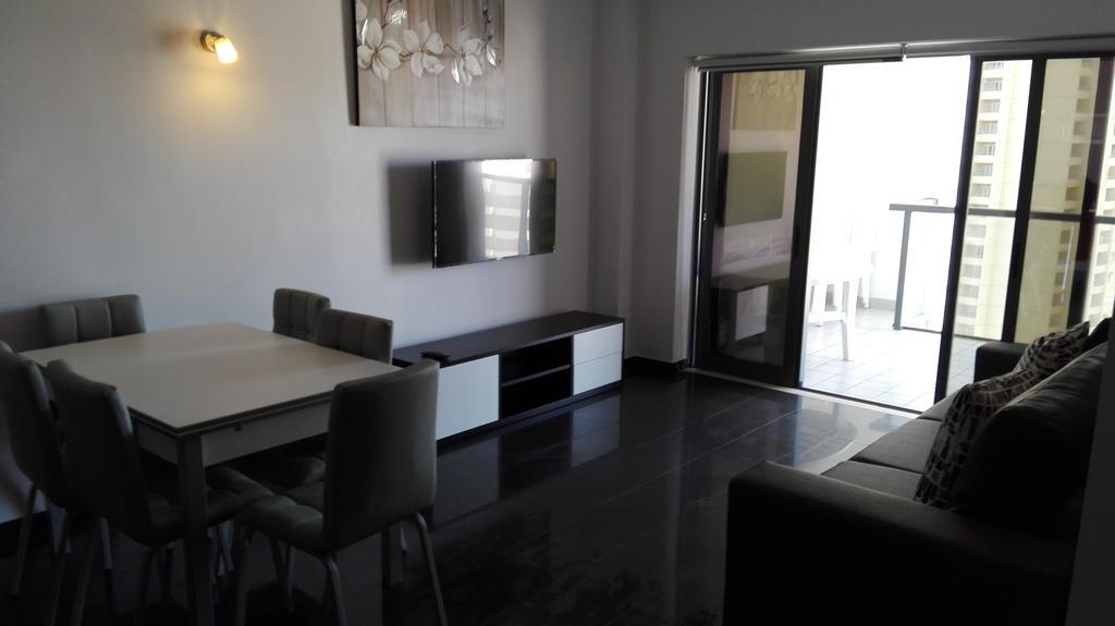 Rocha Tower Apartments Portimão Exterior foto